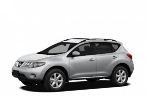 NISSAN MURANO Z51 2007-2016 гг