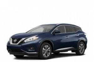 NISSAN MURANO Z52 2016 по наст. время 