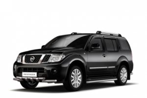 NISSAN PATHFINDER R51 2004 - 2014 гг