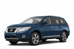 NISSAN PATHFINDER R52 2014 по наст. время 