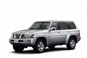 NISSAN PATROL Y61 1997 - 2010 гг