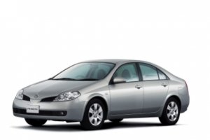 NISSAN PRIMERA P-12 2002-2008 гг СЕДАН