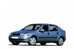 OPEL ASTRA G 1998–2004 гг СЕДАН