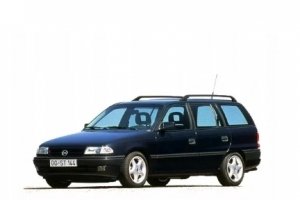 OPEL ASTRA G 1998–2004 гг УНИВЕРСАЛ