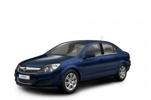OPEL ASTRA H 2004-2014 гг СЕДАН