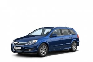 OPEL ASTRA H 2004-2014 гг УНИВЕРСАЛ