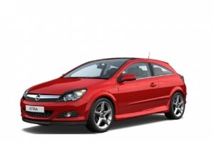 OPEL ASTRA H 2004-2014 гг КУПЕ