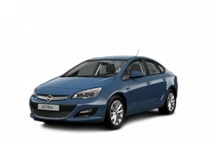 OPEL ASTRA J 2009-2016 гг СЕДАН