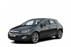 OPEL ASTRA J 2009-2016 гг ХЕТЧБЭК