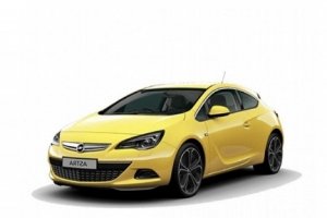 OPEL ASTRA J GTS 2009-2016 гг 