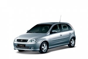 OPEL CORSA C 2000-2006 гг