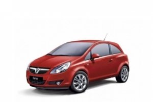 OPEL CORSA D 2006-2014 гг