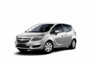 OPEL MERIVA B 2010 по наст. время 