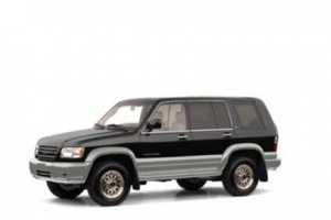 OPEL Monterey 1992-1999 гг