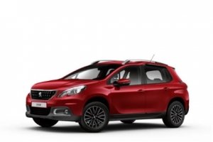 PEUGEOT 2008 2014 по наст. время 