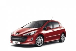 PEUGEOT 308 2007-2013 гг