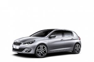 PEUGEOT 308 2014 по наст. время 