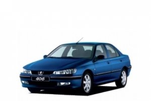 PEUGEOT 406 1995-2004 гг