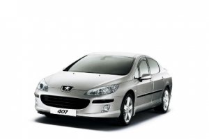 PEUGEOT 407 2004-2010 гг