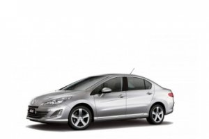 PEUGEOT 408 2012  и выше