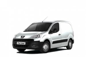 PEUGEOT PARTNER II 2008 по наст. время 