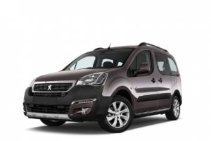 PEUGEOT PARTNER TEPEE 2015 по наст. время 