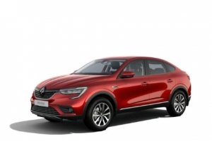 RENAULT Arkana 2018 по наст. время 