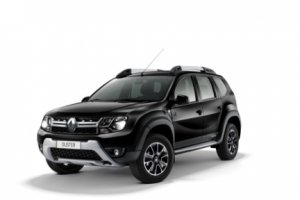 RENAULT DUSTER (NISSAN TERRANO) 2015-2020 гг Рестайлинг 
