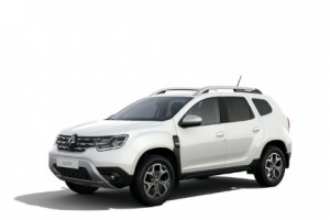RENAULT DUSTER 2021 по наст. время 