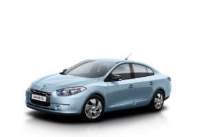 RENAULT FLUENCE 2008-2017 гг