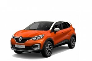 RENAULT KAPTUR 2016 по наст. время 