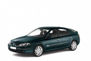 RENAULT LAGUNA 2 2000-2007 гг