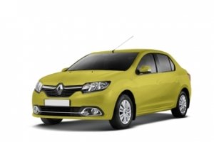 RENAULT LOGAN 2014 по наст. время 