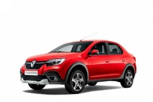 RENAULT LOGAN STEPWAY II 2018 по наст. время 