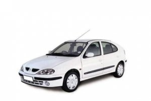 RENAULT MEGANE I 1995-2002 гг