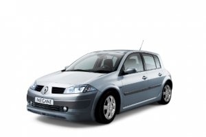 RENAULT MEGANE II 2002-2009 гг