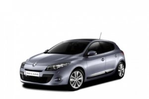 RENAULT MEGANE III 2009-2016 гг