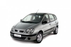 RENAULT SCENIC I 1996-2003 гг