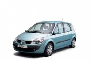 RENAULT SCENIC II 2003-2010 гг