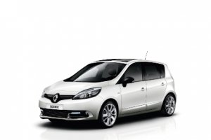 RENAULT SCENIC III 2011-2015 гг