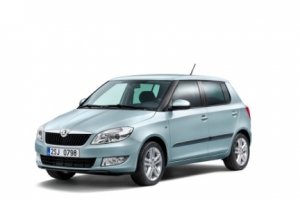 SKODA FABIA II 2007 - 2014 гг