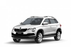 SKODA KAROQ 2017 по наст. время 