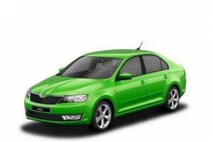 SKODA RAPID 2013-2019 гг