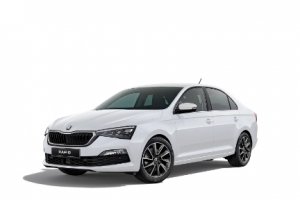 SKODA RAPID 2020 по наст. время 
