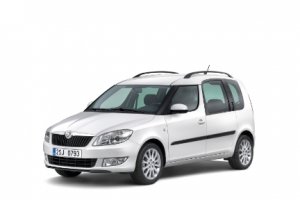 SKODA ROOMSTER 2007 по наст. время 