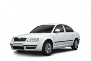 SKODA SUPERB 2001-2008 гг