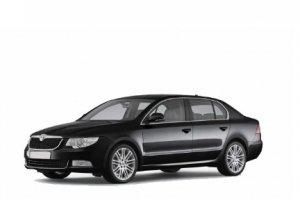 SKODA SUPERB 2008-2015 гг