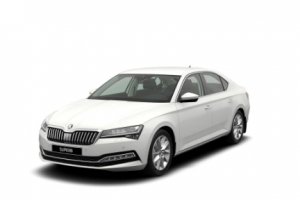 SKODA SUPERB 2015 по наст. время 