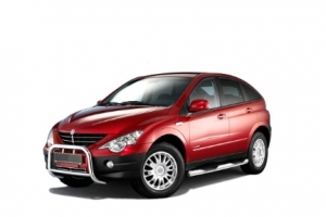 SSANG YONG ACTYON 1 поколение 2005 - 2010