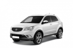 SSANG YONG ACTYON 2 поколение 2011-2018